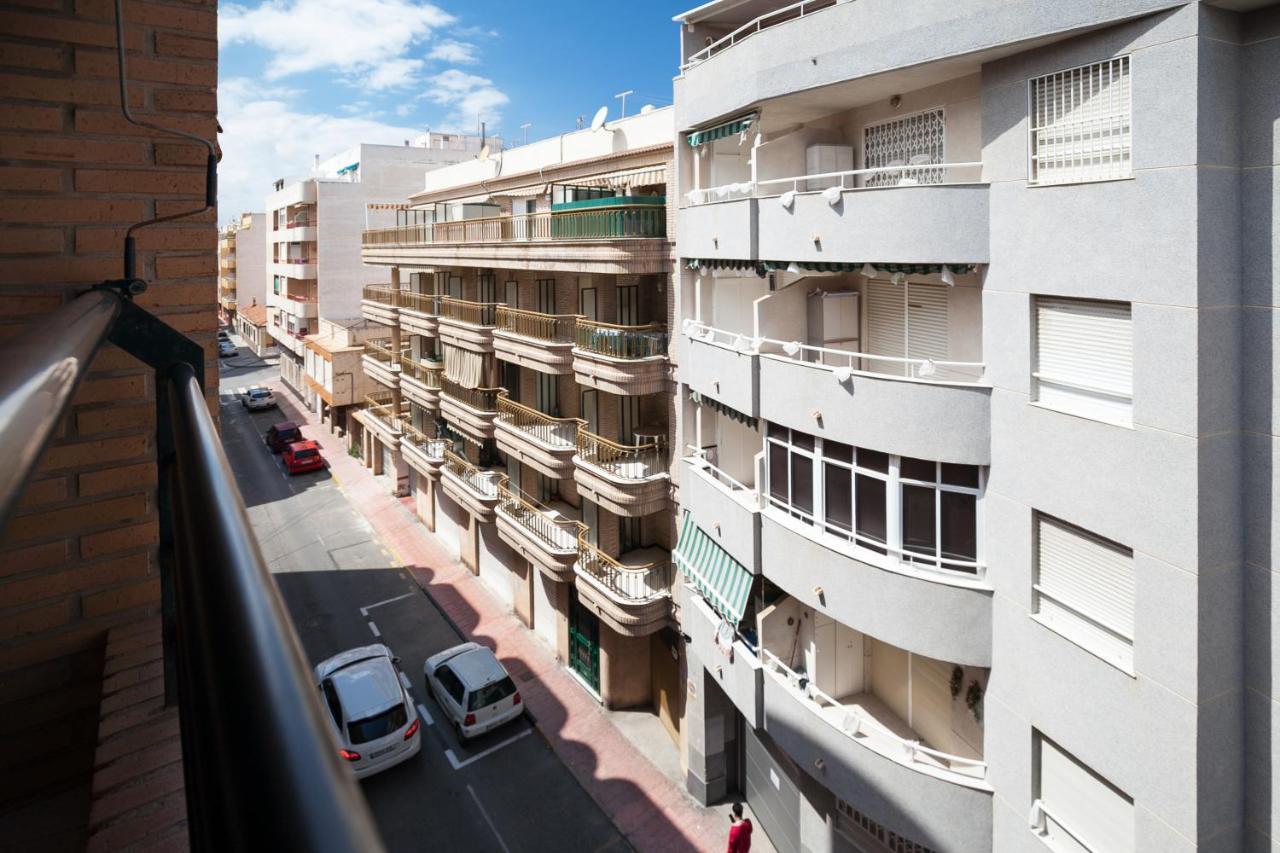 Hola Mar Leilighet Torrevieja Eksteriør bilde