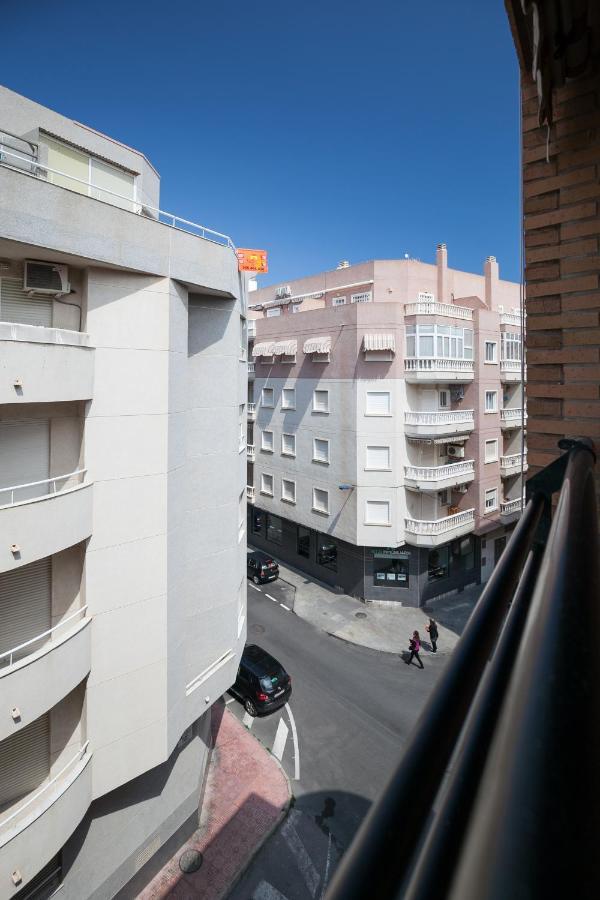 Hola Mar Leilighet Torrevieja Eksteriør bilde