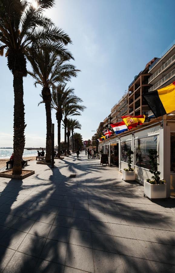 Hola Mar Leilighet Torrevieja Eksteriør bilde