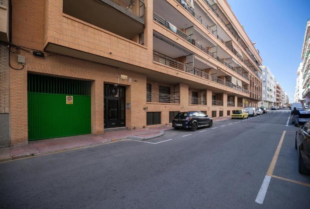 Hola Mar Leilighet Torrevieja Eksteriør bilde
