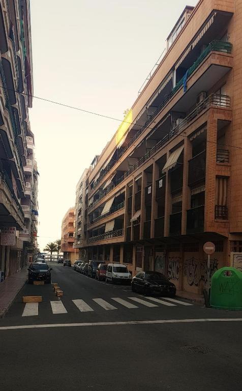 Hola Mar Leilighet Torrevieja Eksteriør bilde